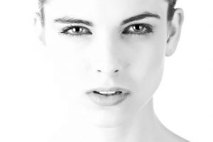 modelowanie twarzy