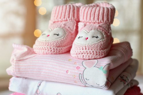 Baby shower: co kupić dla mamy?